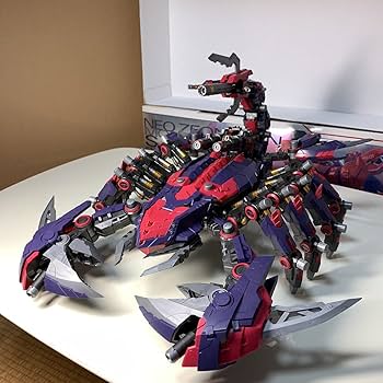 ゾイド HMM デススティンガー ヒルツ仕様 コトブキヤ ZOIDS EZ-036 デススティンガー ヒルツ仕様【コトブキヤショップ限定品